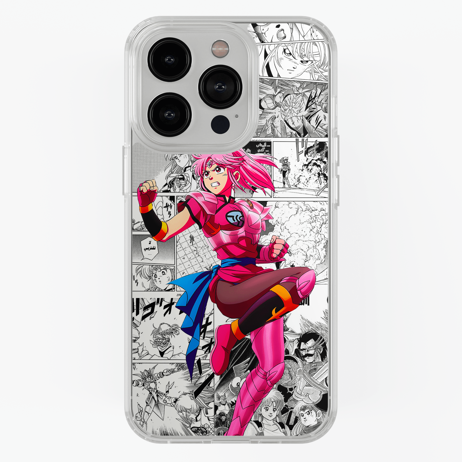 Funda Maam - D3 (Dragon Quest) - Kiracases by Pulso creativo