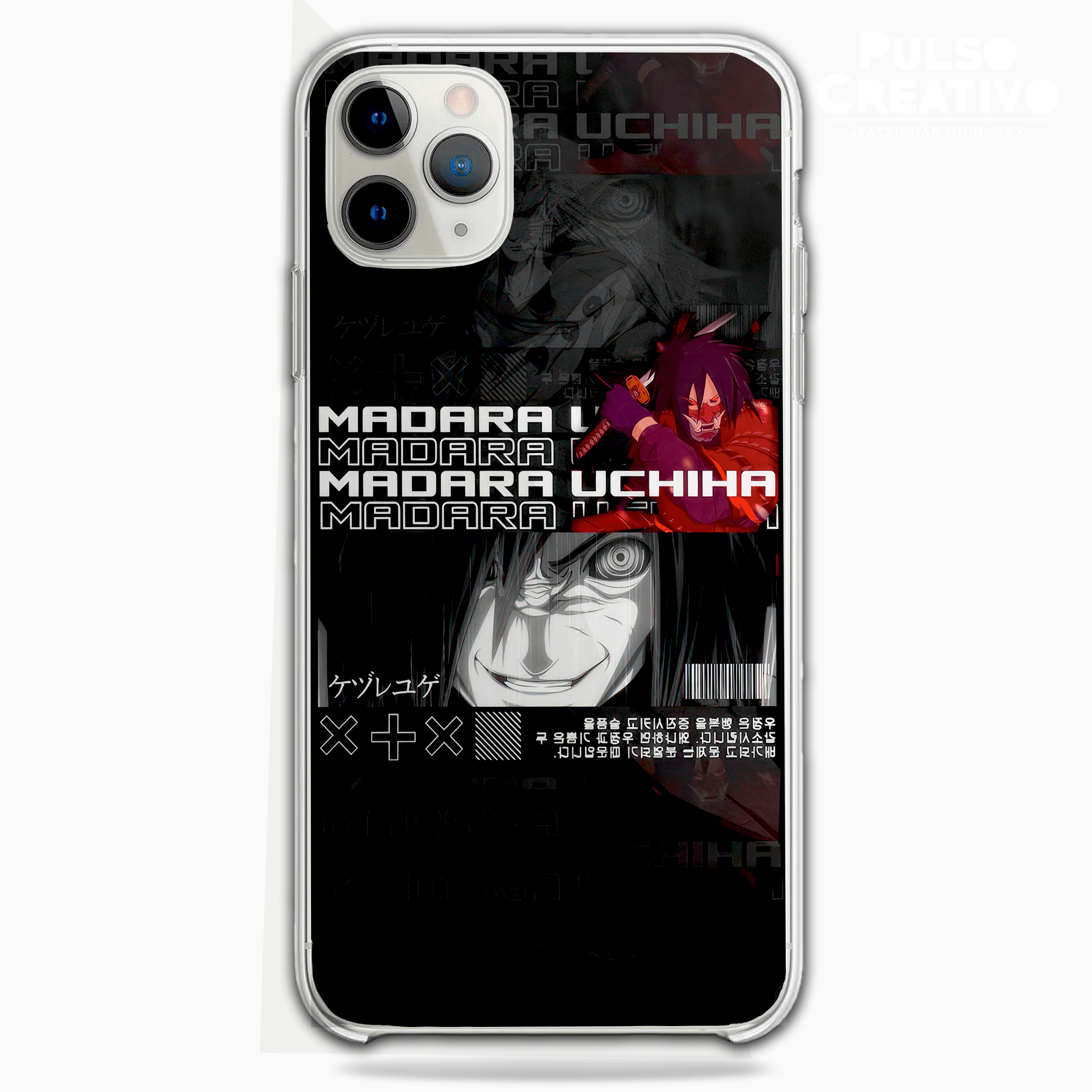 Funda Madara - Kiracases by Pulso creativo