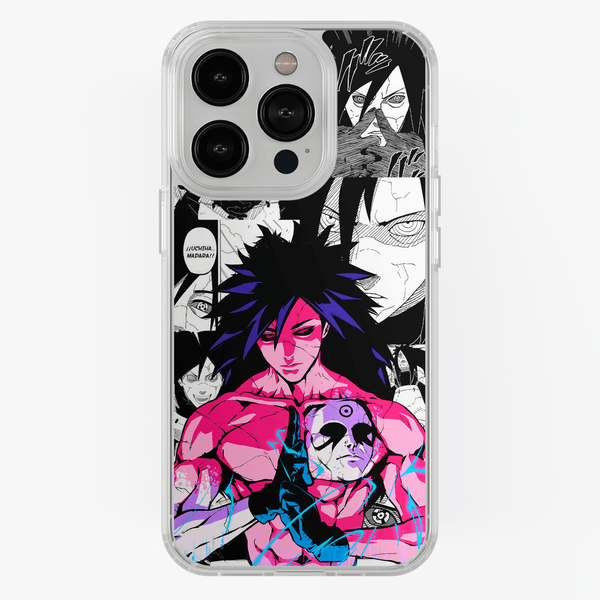 Funda Madara Uchiha - D4 (Naruto)