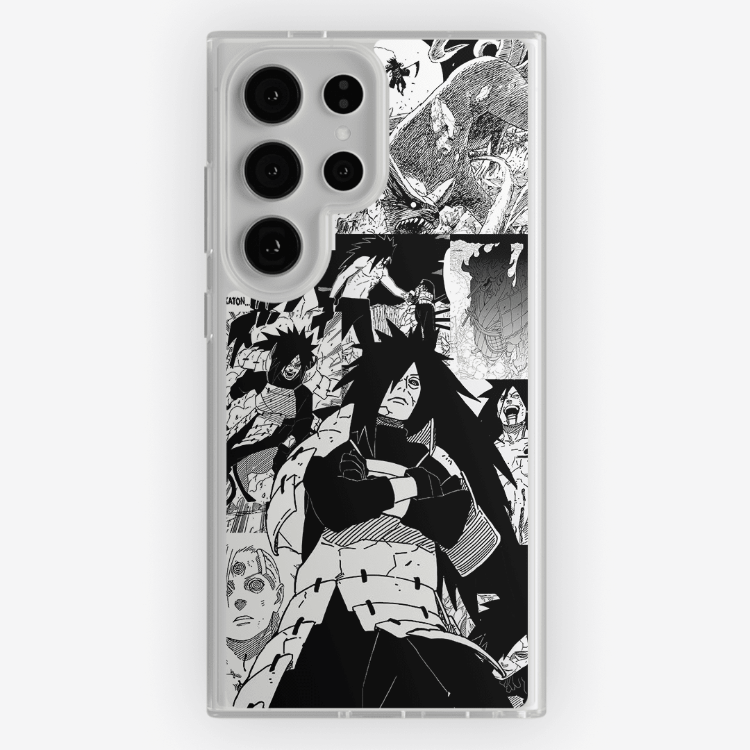 Funda Madara Uchiha - D5 (Naruto) - Kiracases by Pulso creativo