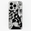 Funda Madara Uchiha - D5 (Naruto) - Kiracases by Pulso creativo
