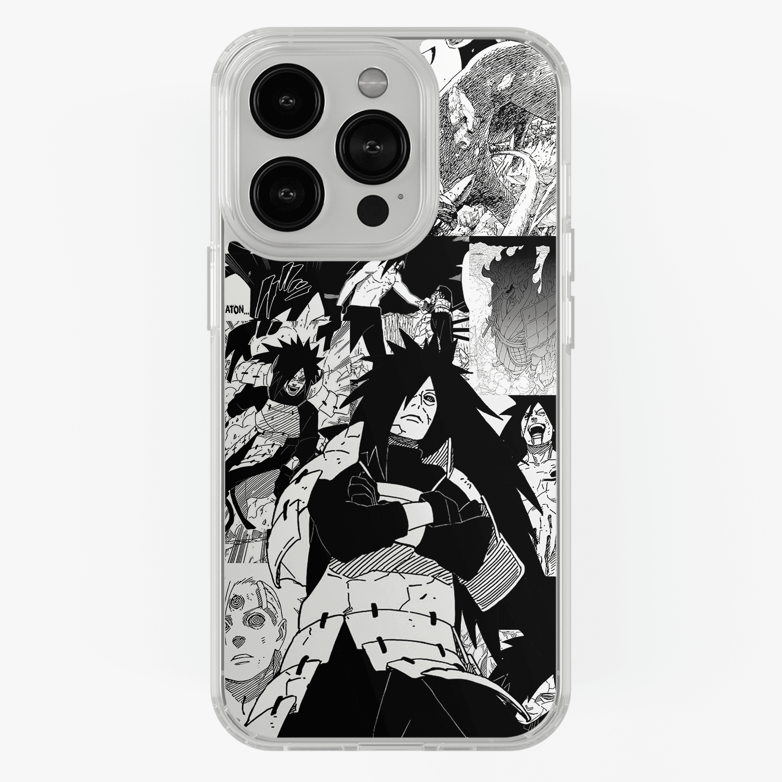 Funda Madara Uchiha - D5 (Naruto) - Kiracases by Pulso creativo