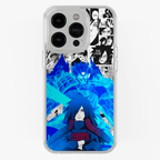 Funda Madara Uchiha - D6 (Naruto) - Kiracases by Pulso creativo