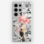 Funda Madoka Kaname - D1 (Puella Magi Madoka Magica) - Kiracases by Pulso creativo