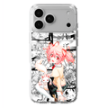 Funda Madoka Kaname - D1 (Puella Magi Madoka Magica) - Kiracases by Pulso creativo