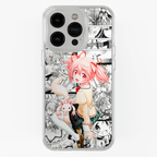 Funda Madoka Kaname - D1 (Puella Magi Madoka Magica) - Kiracases by Pulso creativo