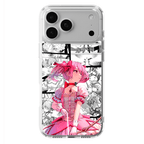 Funda Madoka Kaname - D2 (Puella Magi Madoka Magica) - Kiracases by Pulso creativo