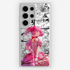Funda Madoka Kaname - D2 (Puella Magi Madoka Magica) - Kiracases by Pulso creativo