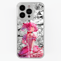 Funda Madoka Kaname - D2 (Puella Magi Madoka Magica) - Kiracases by Pulso creativo