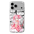 Funda Madoka Kaname - D3 (Puella Magi Madoka Magica) - Kiracases by Pulso creativo