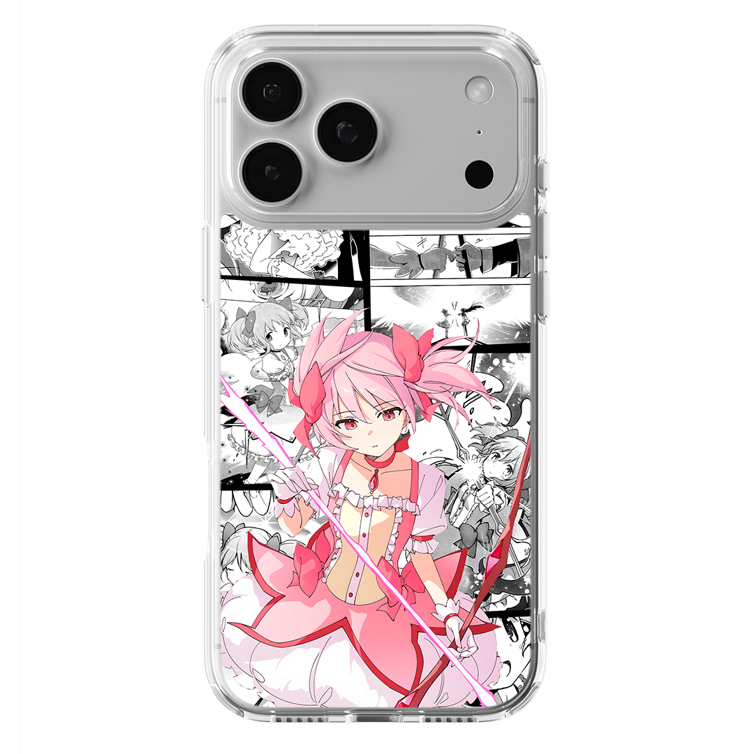 Funda Madoka Kaname - D3 (Puella Magi Madoka Magica) - Kiracases by Pulso creativo
