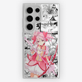 Funda Madoka Kaname - D3 (Puella Magi Madoka Magica) - Kiracases by Pulso creativo
