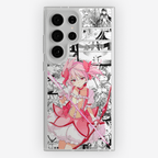 Funda Madoka Kaname - D3 (Puella Magi Madoka Magica) - Kiracases by Pulso creativo