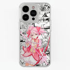 Funda Madoka Kaname - D3 (Puella Magi Madoka Magica) - Kiracases by Pulso creativo