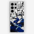 Funda Maes Hughes - D1 (Full Metal Alchemist) - Kiracases by Pulso creativo