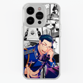 Funda Maes Hughes - D2 (Full Metal Alchemist) - Kiracases by Pulso creativo