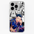 Funda Maes Hughes - D2 (Full Metal Alchemist) - Kiracases by Pulso creativo