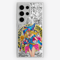 Funda Maga Oscura - D1 (Yu Gi Oh) - Kiracases by Pulso creativo