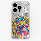 Funda Maga Oscura - D1 (Yu Gi Oh) - Kiracases by Pulso creativo