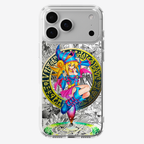 Funda Maga Oscura - D2 (Yu Gi Oh) - Kiracases by Pulso creativo