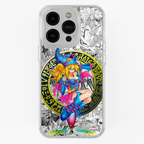 Funda Maga Oscura - D2 (Yu Gi Oh) - Kiracases by Pulso creativo