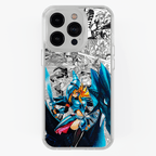 Funda de Maga Oscura para iPhone y Samsung | Kira Cases