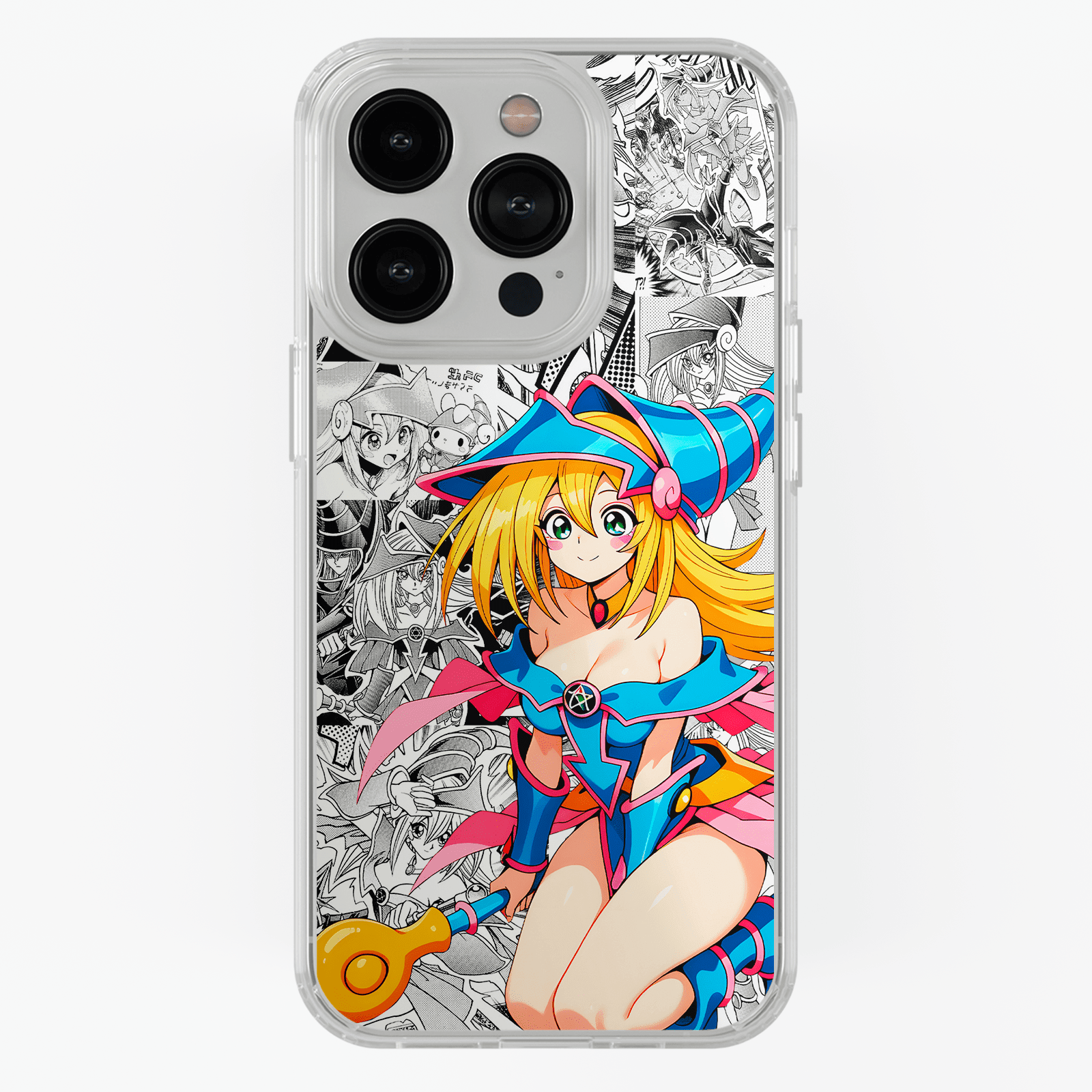 Funda de Maga Oscura para iPhone y Samsung | Kira Cases