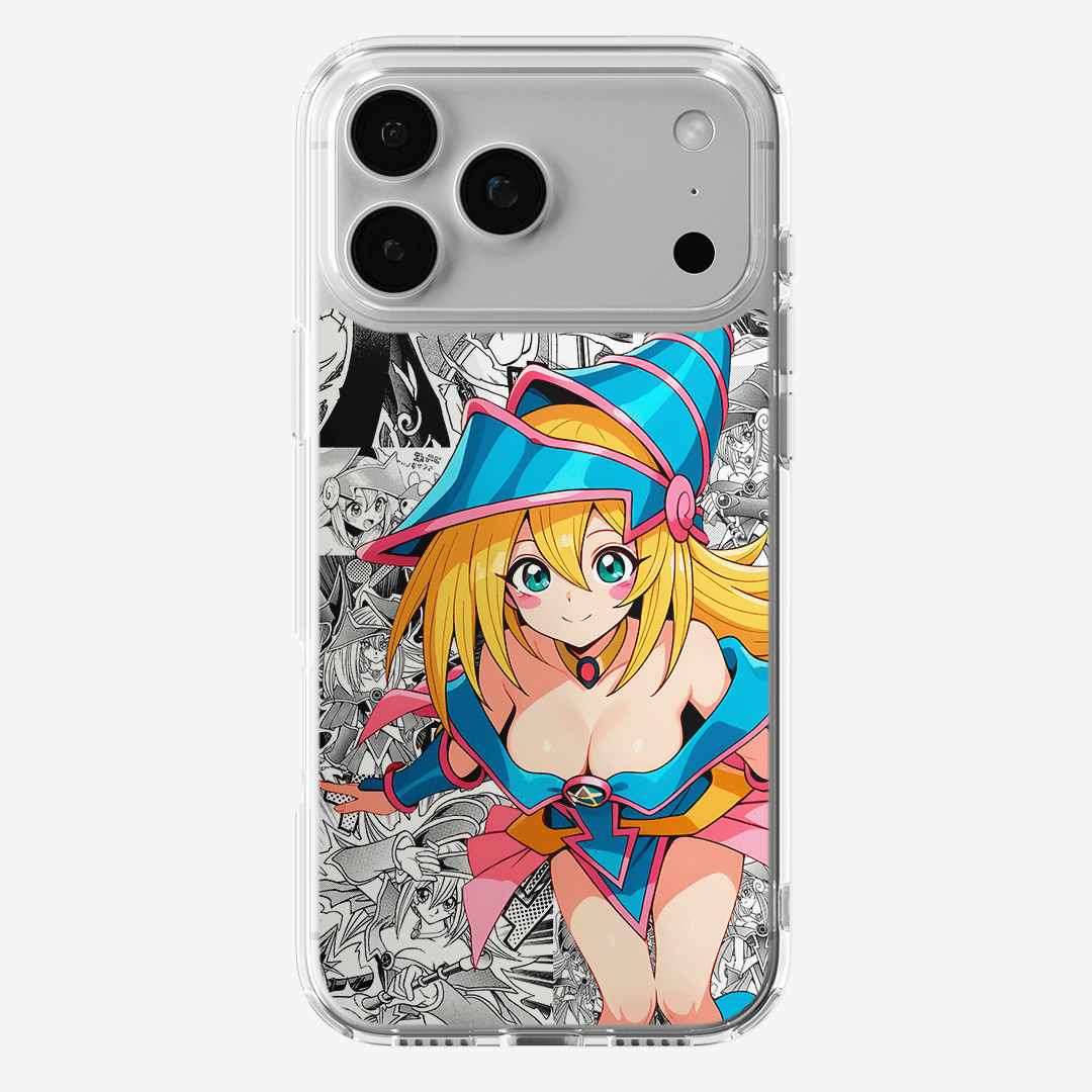 Funda Maga Oscura - D5 (Yu Gi Oh) - Kiracases by Pulso creativo