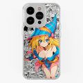 Funda de Maga Oscura para iPhone y Samsung | Kira Cases