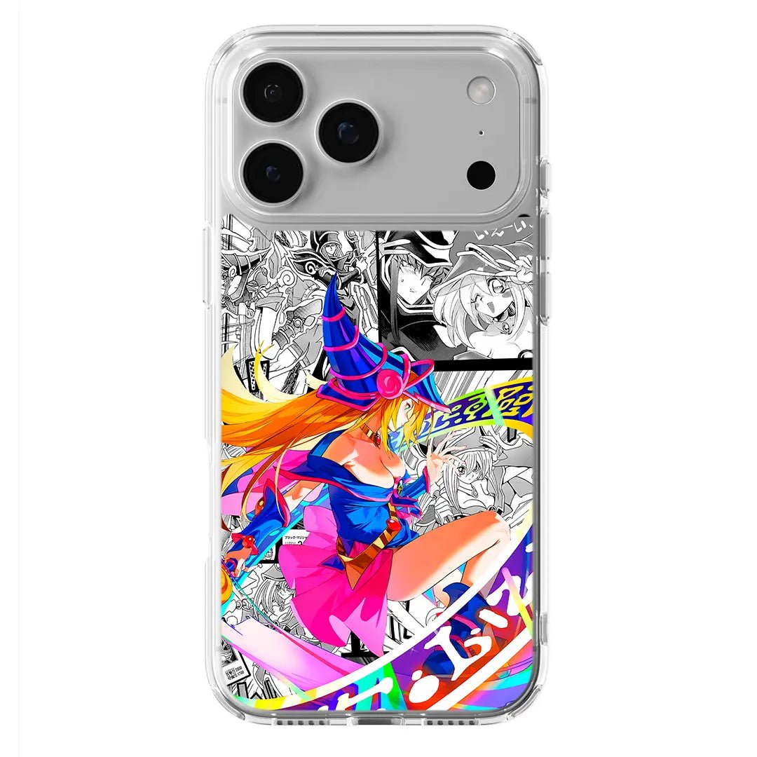 Funda Maga Oscura - D7 (Yu Gi Oh) - Kiracases by Pulso creativo