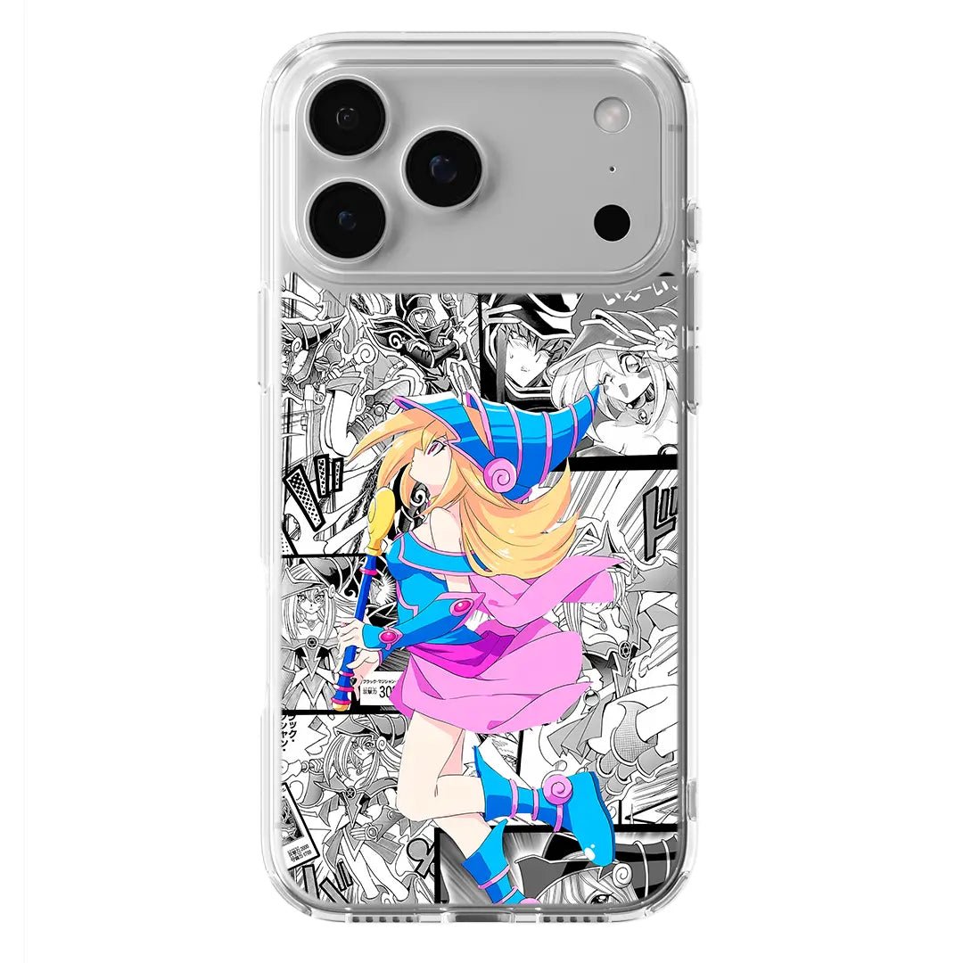 Funda Maga Oscura - D8 (Yu Gi Oh) - Kiracases by Pulso creativo