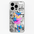 Funda Maga Oscura - D8 (Yu Gi Oh) - Kiracases by Pulso creativo