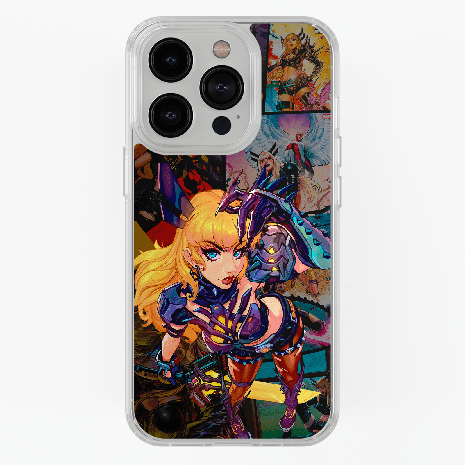 Funda Magik - D1 (MARVEL) - Kiracases by Pulso creativo