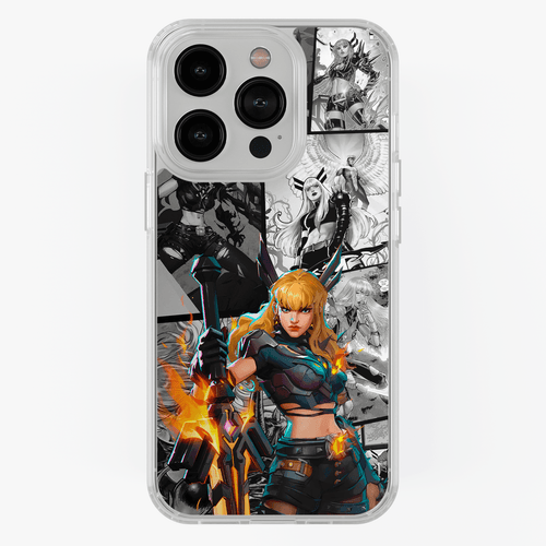 Funda Magik - D5 (MARVEL) - Kiracases by Pulso creativo