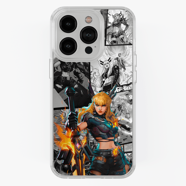 Funda  Magik  - D5  (MARVEL)