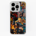 Funda Magik - D6 (MARVEL) - Kiracases by Pulso creativo