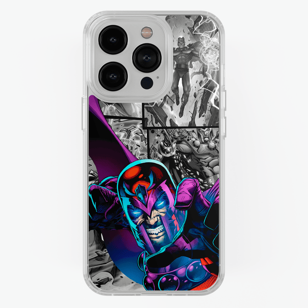 Funda Magneto - D1 (MARVEL)