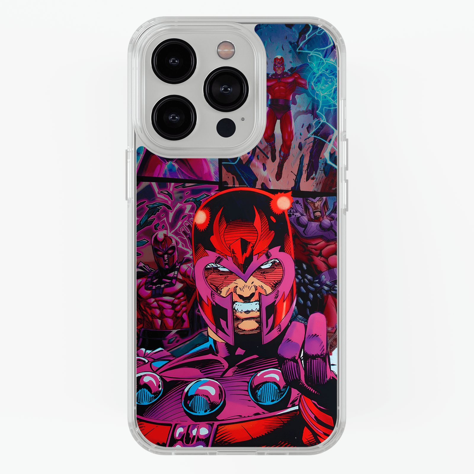 Funda Magneto - D2 (MARVEL) - Kiracases by Pulso creativo