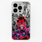Funda Magneto - D3 (MARVEL) - Kiracases by Pulso creativo