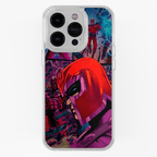 Funda Magneto - D5 (MARVEL) - Kiracases by Pulso creativo