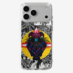 Funda Mago del Caos - D1 (Yu Gi Oh) - Kiracases by Pulso creativo