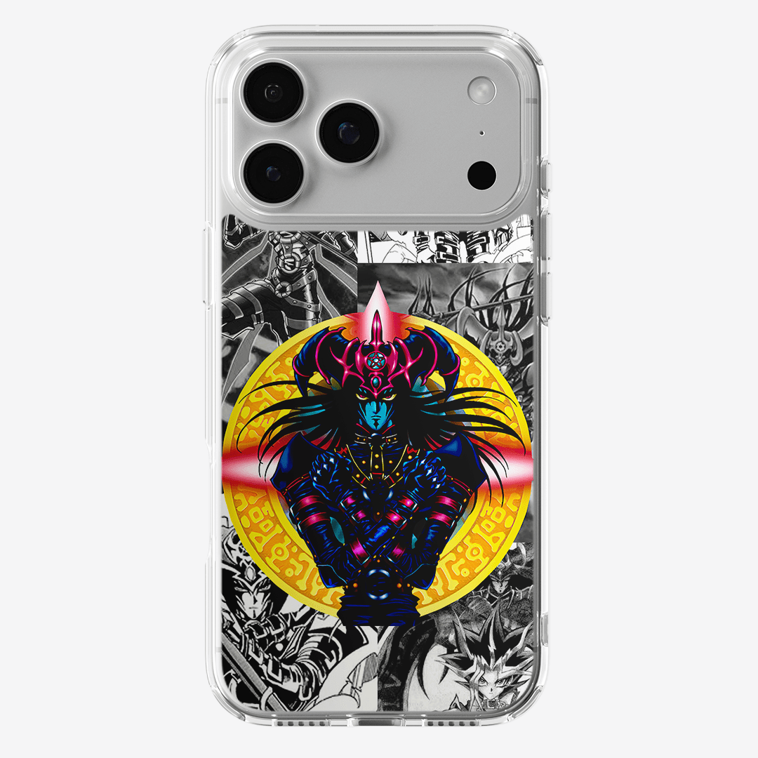 Funda Mago del Caos - D1 (Yu Gi Oh) - Kiracases by Pulso creativo