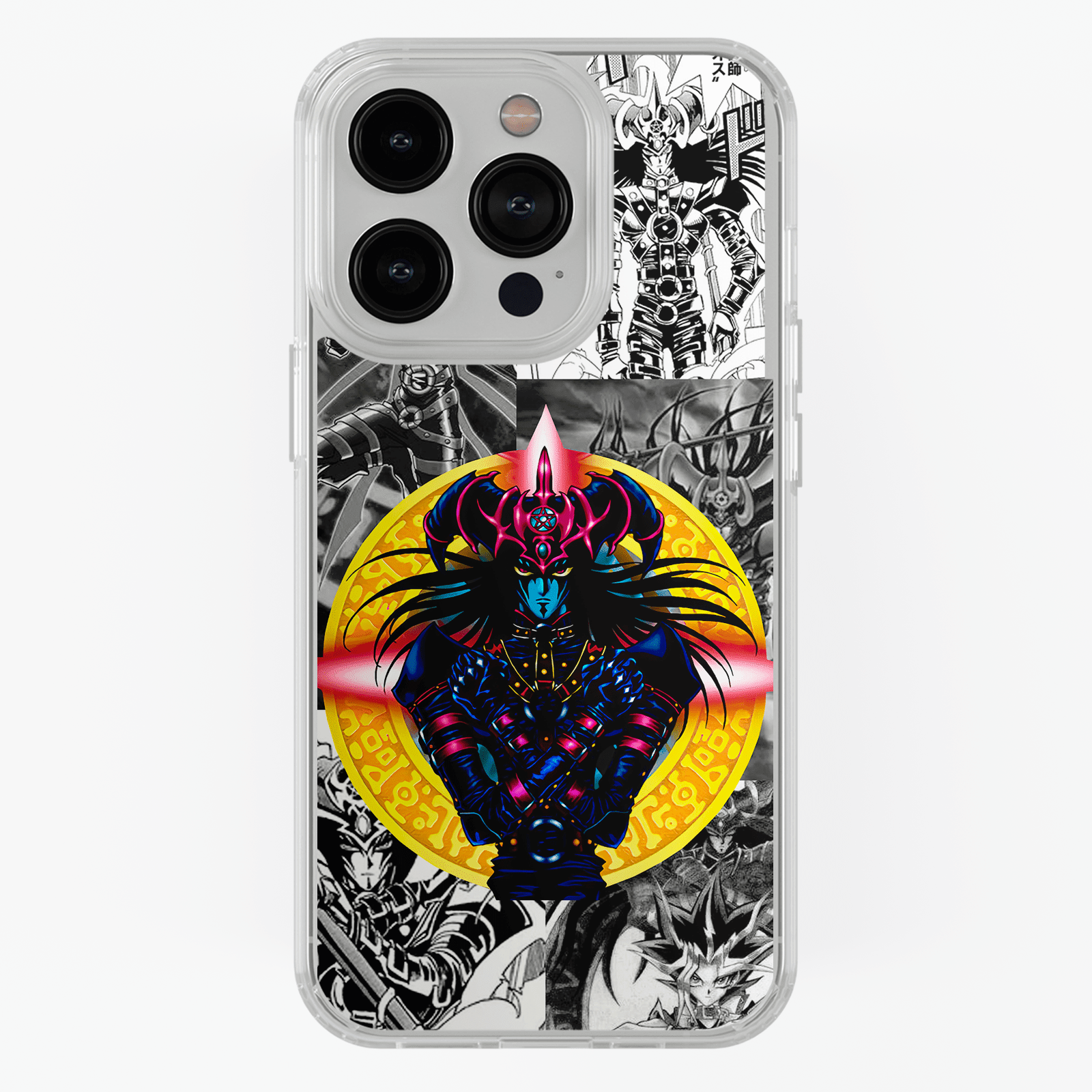 Funda de Mago del Caos para iPhone y Samsung | Kira Cases