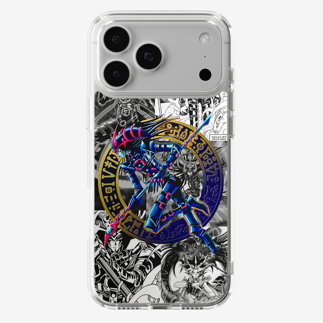 Funda Mago del Caos - D2 (Yu Gi Oh) - Kiracases by Pulso creativo
