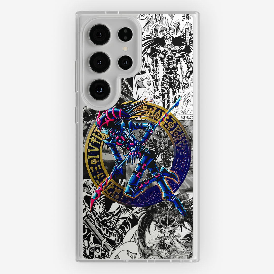 Funda Mago del Caos - D2 (Yu Gi Oh) - Kiracases by Pulso creativo