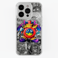 Funda de Mago del Tiempo para iPhone y Samsung | Kira Cases