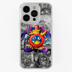 Funda de Mago del Tiempo para iPhone y Samsung | Kira Cases