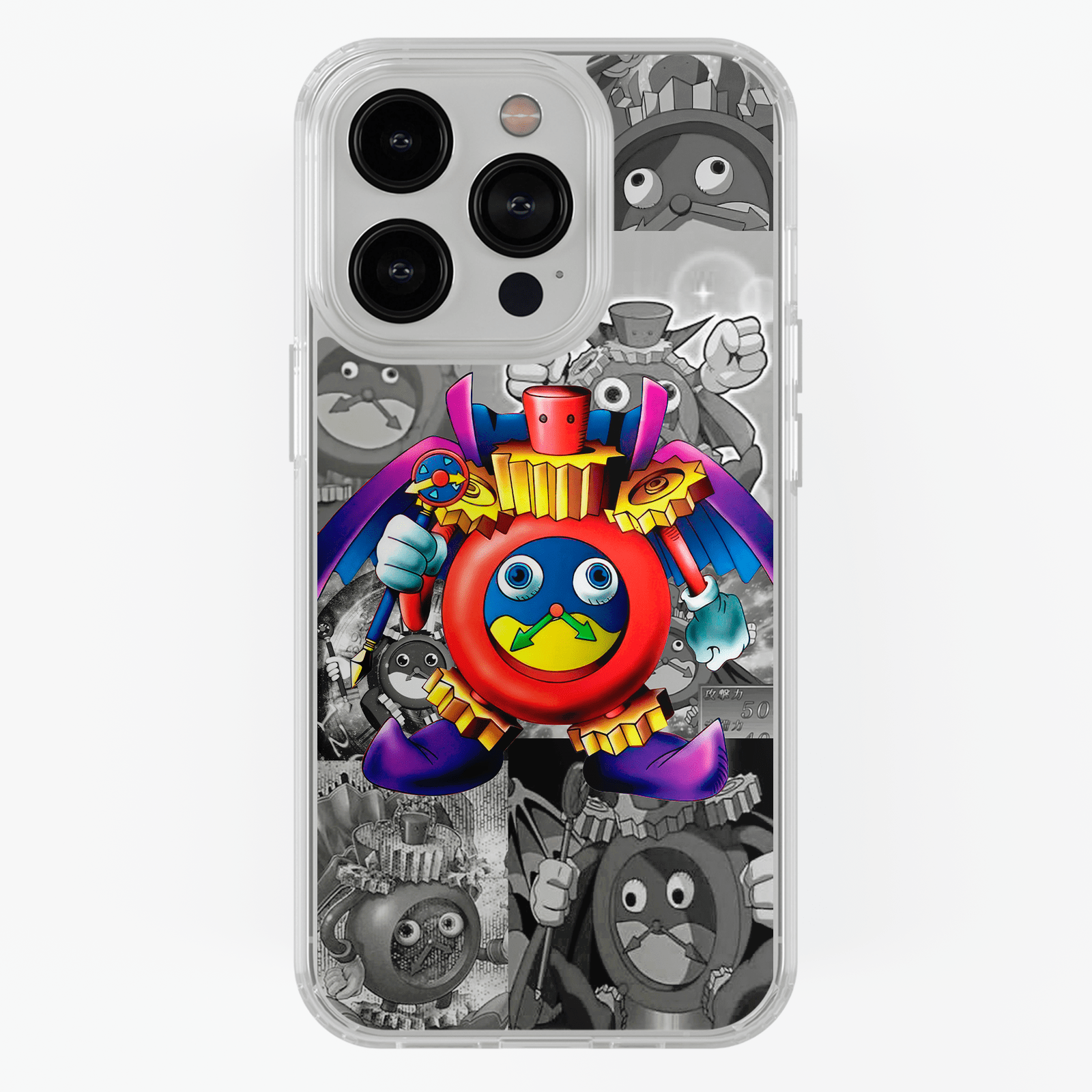 Funda de Mago del Tiempo para iPhone y Samsung | Kira Cases