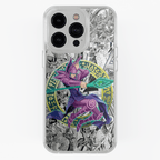 Funda Mago Oscuro - D1 (Yu Gi Oh) - Kiracases by Pulso creativo