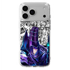 Funda Mago Oscuro - D10 (Yu Gi Oh) - Kiracases by Pulso creativo